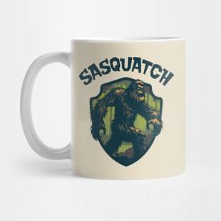 Sasquatch Mug